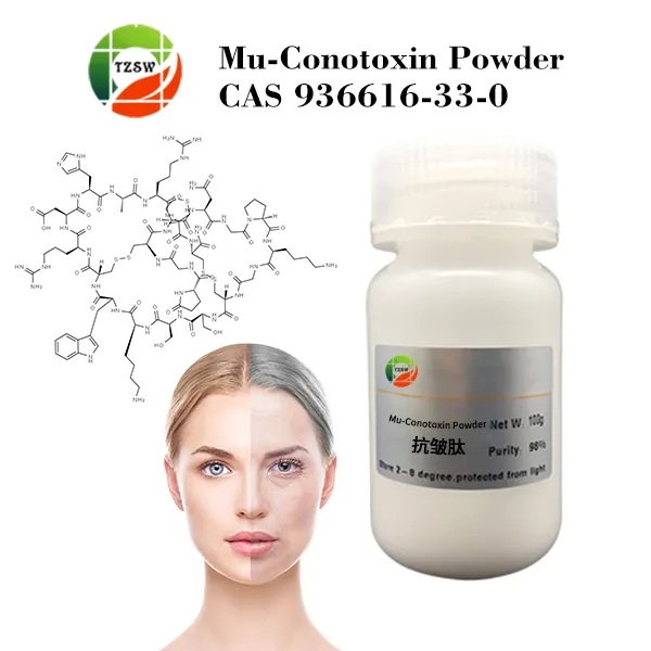 Mu Conotoxin